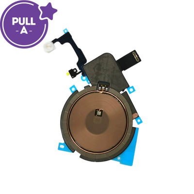 Wireless NFC Charging with Flash Flex Cable for iPhone 15 Pro Max (PULL-A)