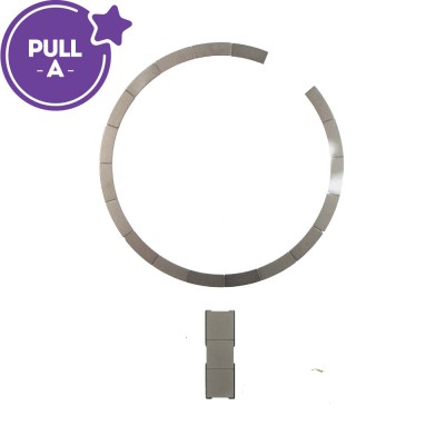 Wireless Charging Magnet Compatible for iPhone 15 Pro / 15 Pro Max (PULL-A)