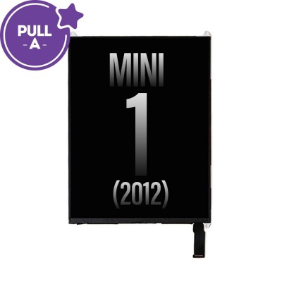 LCD Screen Replacement for iPad mini 1 (2012) (PULL-A)