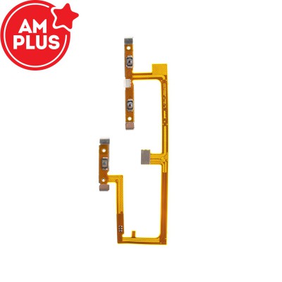 AMPLUS Power Button and Volume Button Flex Cable for Google Pixel 2