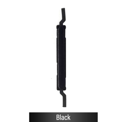 Power & Volume Button Set for Samsung Galaxy A05S A057-Black