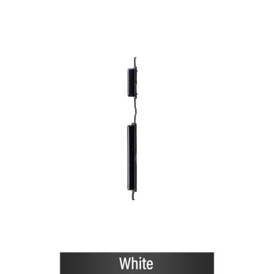 Power & Volume Button Set for Samsung Galaxy A10 A105F-Black