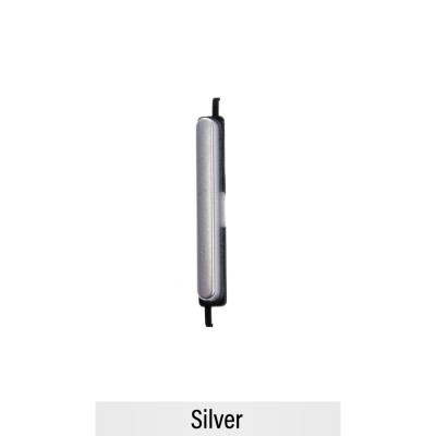 Volume Button for Samsung Galaxy A14 4G A145-Silver