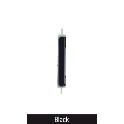 Volume Button for Samsung Galaxy A15 A155F-Brave Black