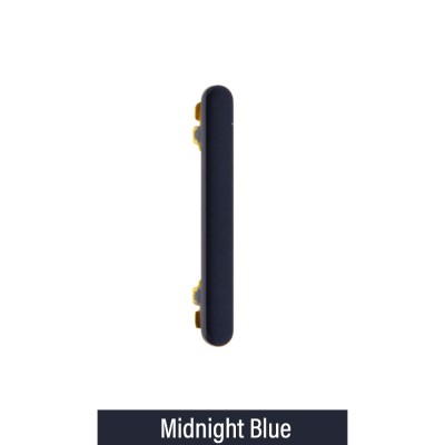 Volume Button for Samsung Galaxy A16 A165-Midnight Blue