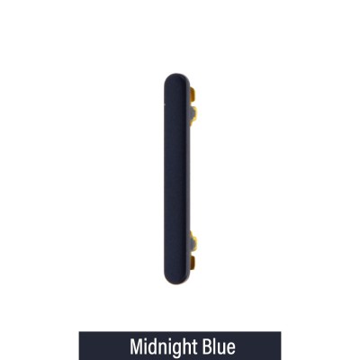 Volume Button for Samsung Galaxy A16 A165-Midnight Blue