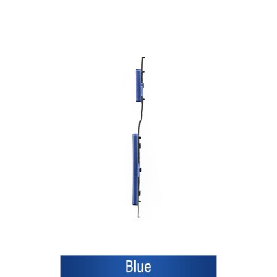 Power & Volume Button Set for Samsung Galaxy A21s A217F-Blue
