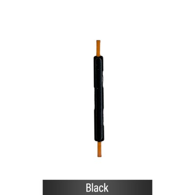 Volume Button for Samsung Galaxy A22 5G A226B-Black