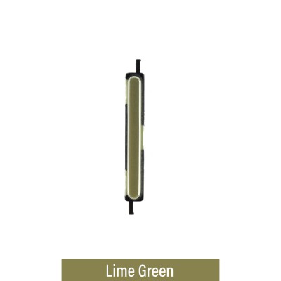 Volume Button for Samsung Galaxy A24 4G A245F-Lime Green