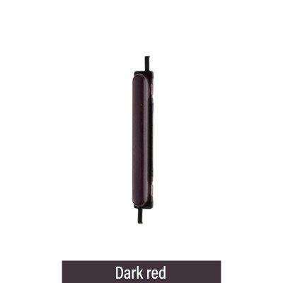 Volume Button for Samsung Galaxy A24 4G A245F-Dark red