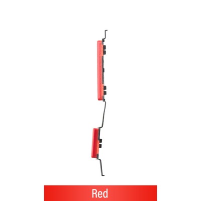 Volume Button for Samsung Galaxy A2 Core A260F-Red