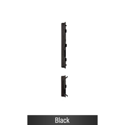 Power & Volume Button Set for Samsung Galaxy A30 A305F-Black
