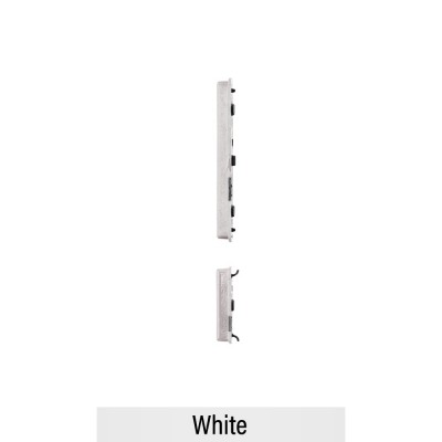 Power & Volume Button Set for Samsung Galaxy A20 A205F-White