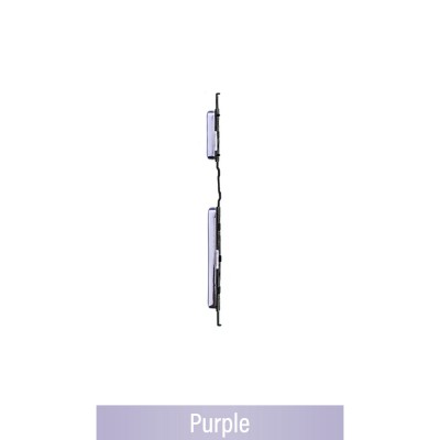 Power & Volume Button Set for Samsung Galaxy A32 A325F-Purple