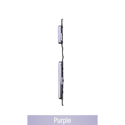 Power & Volume Button Set for Samsung Galaxy A32 A325F-Purple