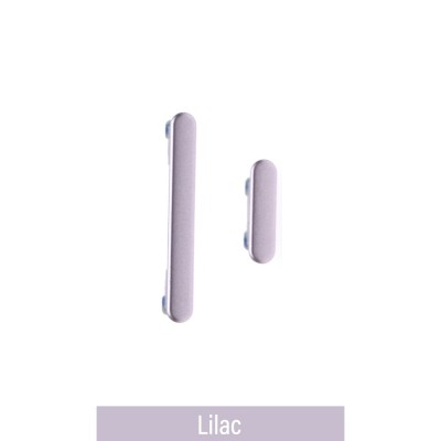 Power & Volume Button Set for Samsung Galaxy A35 5G A356B-Lilac