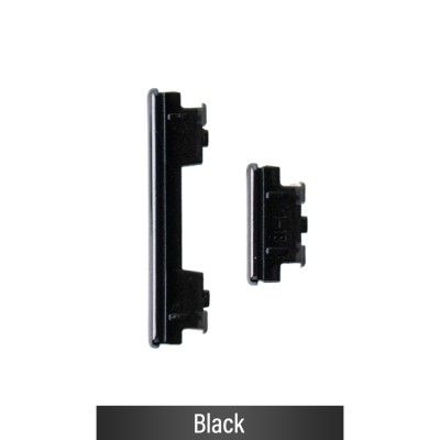 Power & Volume Button Set for Samsung Galaxy A52s 5G A528B-Black