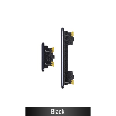 Power & Volume Button Set for Samsung Galaxy A53 5G A536B-Black