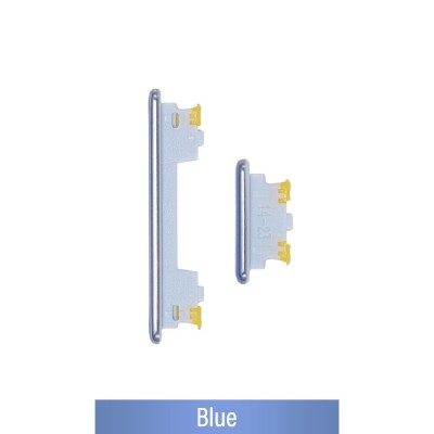 Power & Volume Button Set for Samsung Galaxy A53 5G A536B-Blue