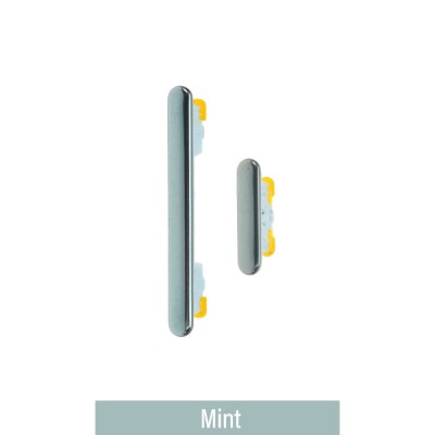 Power Button and Volume Button Side Button for Samsung Galaxy A73 5G A736B-Mint