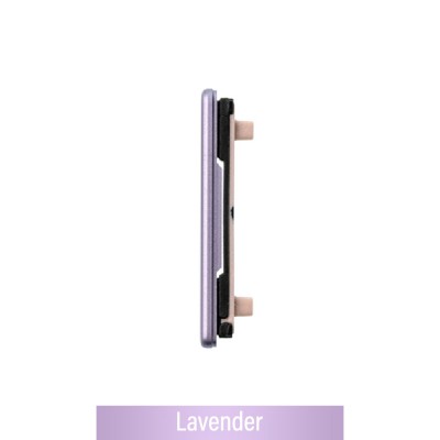 Volume Button for Samsung Galaxy Z Flip 3 5G F711B-Lavender