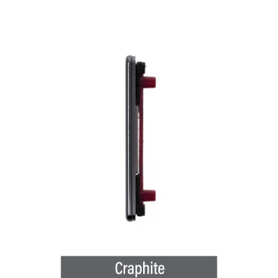 Power Button and Volume Button Side Button for Samsung Galaxy Z Flip5 F731B-Graphite