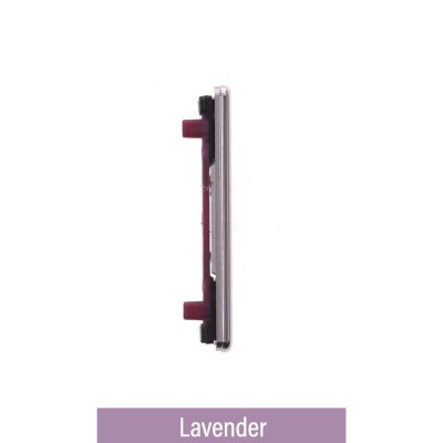 Power Button and Volume Button Side Button for Samsung Galaxy Z Flip5 F731B-Lavender