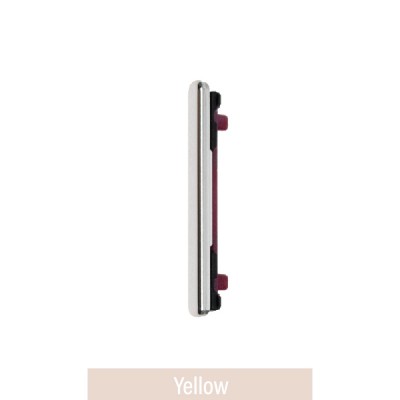 Volume Button for Samsung Galaxy Z Flip5 5G F731B-Yellow
