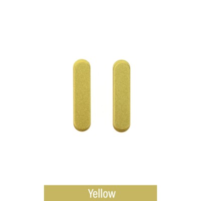 Power & Volume Button Set for iPad 10 (2022)-Yellow