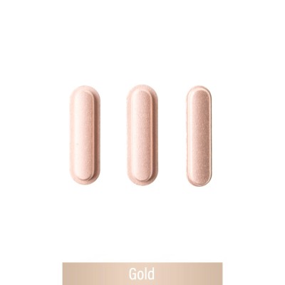 Power & Volume Button Set for iPad 10.2 (2019) / (2020) / (2021)-Gold