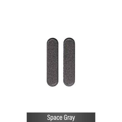 Power & Volume Button Set for iPad Mini 6-Space Gray