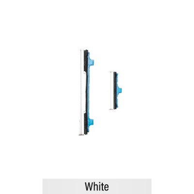 Power & Volume Button Set for Samsung Galaxy Note 10 N970F-White