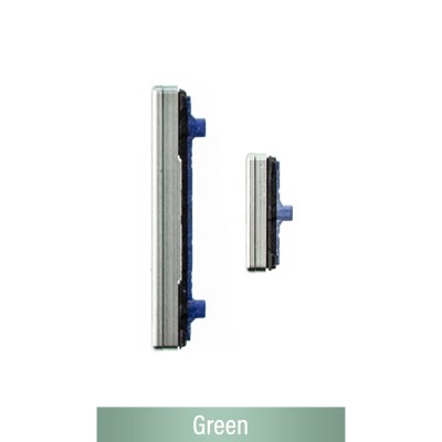 Power & Volume Button Set for Samsung Galaxy Note 20 N980F-Green