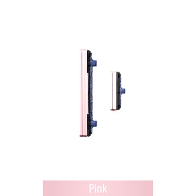 Power & Volume Button Set for Samsung Galaxy Note 20 N980F-Pink