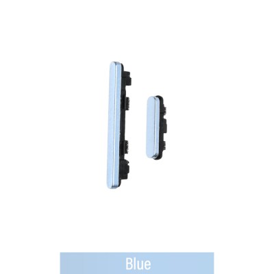 Power Button and Volume Button Side Button for Google Pixel 7A-Blue