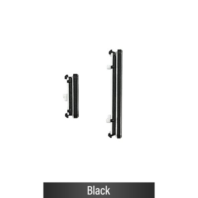 Power Button and Volume Button Side Button for Google Pixel 2 XL-Black