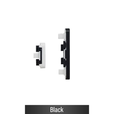 Power Button and Volume Button Side Button for Google Pixel 4 / 4 XL-Black