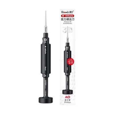 Qianli-iWhale Torque 3D Pentagon Screwdriver Model: A
