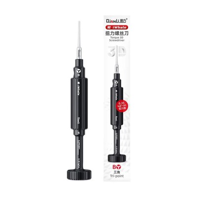 Qianli-iWhale Torque 3D Pentagon Screwdriver Model: B