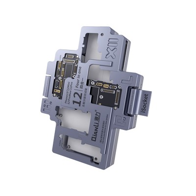 Qianli iSocket Motherboard Layered Test Frame for iPhone 12 / 12 mini / 12 Pro / 12 Pro Max