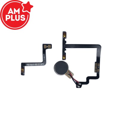 AMPLUS Power Button and Volume Button Flex Cable for OPPO R9 Plus