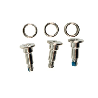  Radiator Adjusting Screw For MacBook Pro Unibody 13" (A1278) / 15'' A1286 / 17'' A1297