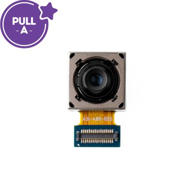 Rear Camera (48MP Wide) for Samsung Galaxy A12 Nacho A127F (PULL-A)