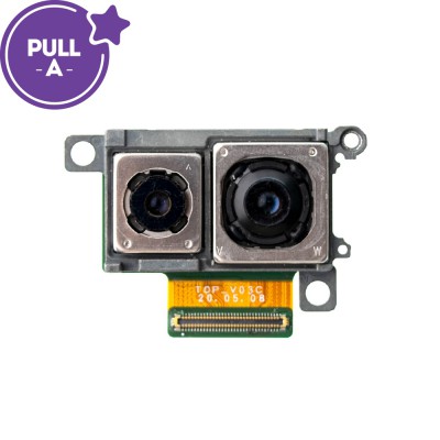 Rear Camera (12MP+12MP Wide) for Samsung Galaxy Z Fold2 5G F916B (PULL-A)