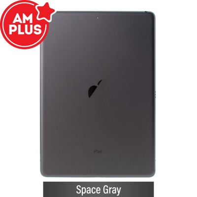 AMPLUS Rear Housing for iPad 10.2 (2019) (Wi-Fi)-Space Gray