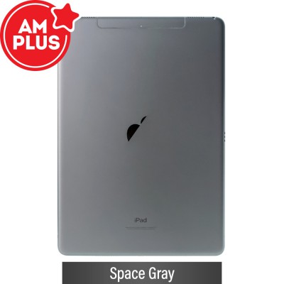 AMPLUS Rear Housing for iPad Pro 10.5 (Wi-Fi + Cellular)-Space Gray