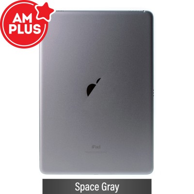 AMPLUS Rear Housing for iPad Pro 9.7 (Wi-Fi)-Space Gray