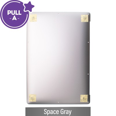 Bottom Case For MacBook Air 13" Retina A2179 (PULL-A)-Space Gray