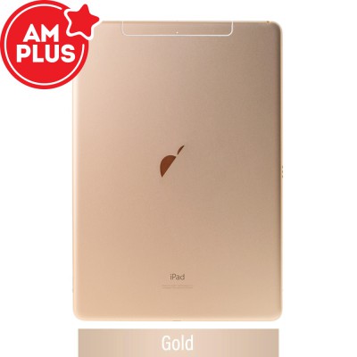 AMPLUS Rear Housing for iPad Air (2019) (Wi-Fi + Cellular)-Gold