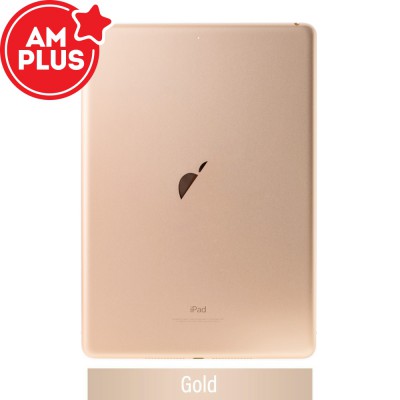 AMPLUS Rear Housing for iPad 6 (2018) (Wi-Fi)-Gold